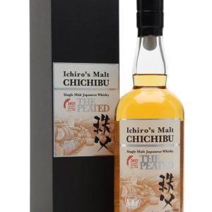 Chichibu The Peated 2022 Japanese Single Malt Whisky