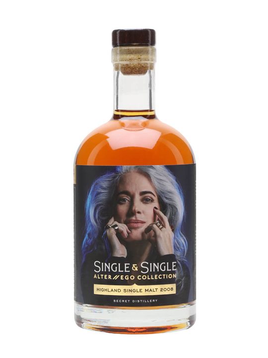 Highland Single Malt 2008 / 14 Year Old / Oloroso Finish / Single & Single Highland Whisky