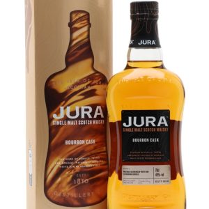 Jura Bourbon Cask Island Single Malt Scotch Whisky