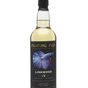 Linkwood 1997 / 19 Year Old / Jack Wiebers Fighting Fish Speyside Whisky