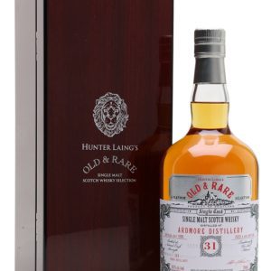 Ardmore 1990 / 31 Year Old / Old & Rare Highland Whisky