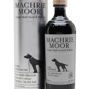 Arran Machrie Moor Cask Strength / Peated Island Whisky