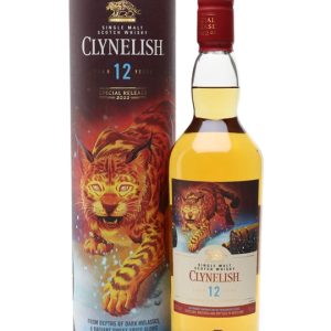 Clynelish 12 Year Old / Sherry Cask Finish / Special Releases 2022 Highland Whisky