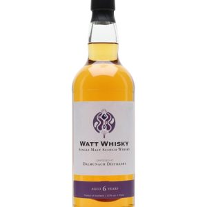 Dalmunach 2016 / 6 Year Old / Watt Whisky Speyside Whisky