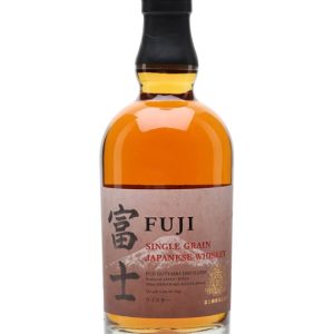 Fuji Single Grain Whiskey Japanese Single Grain Whiskey