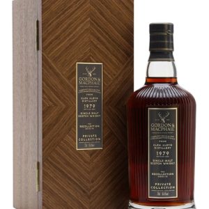 Glen Albyn 1979 / 43 Year Old / Gordon & MacPhail Private Collection Highland Whisky