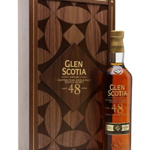 Glen Scotia 48 Year Old Campbeltown Single Malt Scotch Whisky