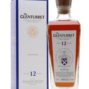 Glenturret 12 Year Old / 2023 Release Highland Whisky
