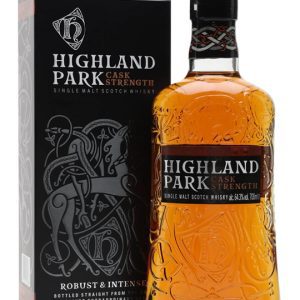 Highland Park Cask Strength / Release No.4 Island Whisky