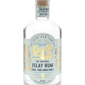 Islay Rum Geal Single Traditional Pot Still Rum