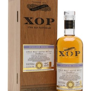 Ledaig 1997 / 25 Year Old / Xtra Old Particular for The Whisky Exchange Island Whisky