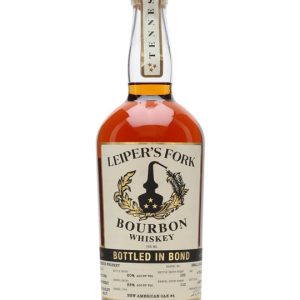 Leiper's Fork Bottled in Bond Bourbon Tennessee Bourbon Whiskey