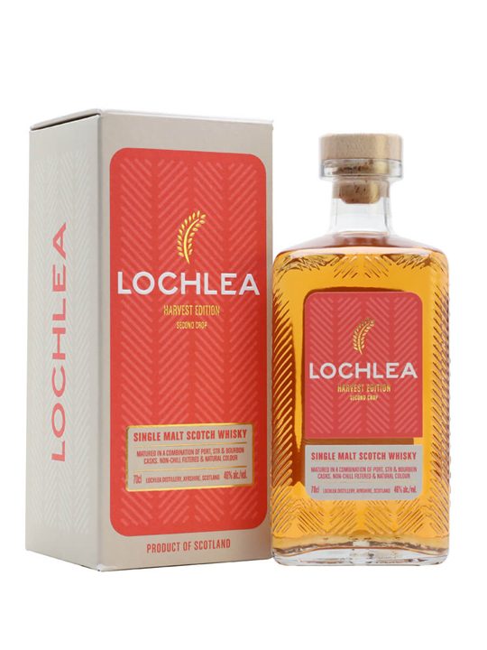 Lochlea Harvest Edition / Second Crop Lowland Whisky