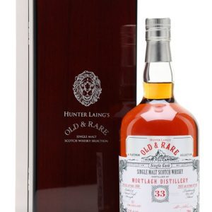 Mortlach 1989 / 33 Year Old / Old & Rare Speyside Whisky
