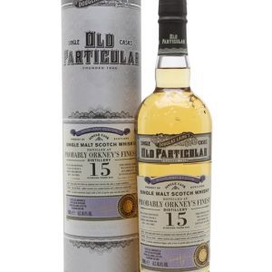 Orkney's Finest 2008 / 15 Year Old / Old Particular Island Whisky