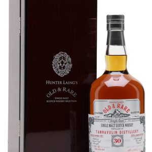 Tamnavulin 1991 / 30 Year Old / Old & Rare Speyside Whisky
