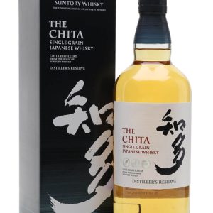 The Chita Distiller's Reserve Japanese Single Grain Whisky