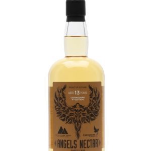 Angels' Nectar 13 Year Old Cairngorms 4th Edition / Single Cask Speyside Whisky