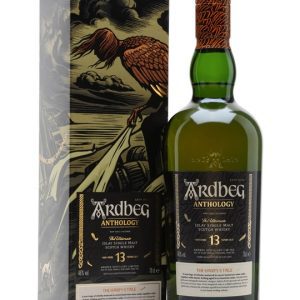 Ardbeg The Harpy's Tale 13 Year Old / Anthology Series Islay Whisky