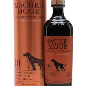 Arran Machrie Moor 10 Year Old Island Single Malt Scotch Whisky
