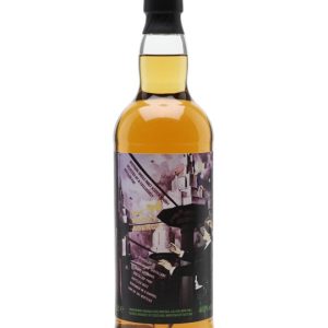 Aultmore 1990 / 32 Year Old / The Whisky Agency Speyside Whisky