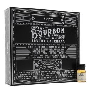 Bourbon and US Whiskey Advent Calendar 2023 Edition