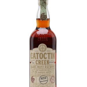 Catoctin Creek Barrel Select Rye Madeira Finish American Rye Whiskey