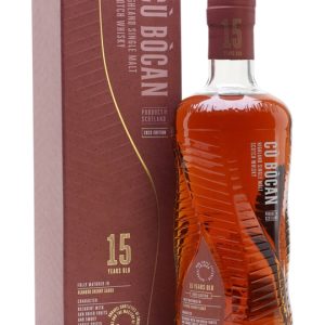 Cu Bocan 15 Year Old / 2023 Edition Highland Single Malt Scotch Whisky