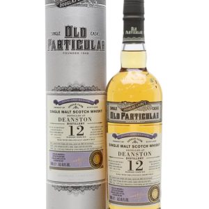 Deanston 2010 / 12 Year Old / Old Particular Highland Whisky