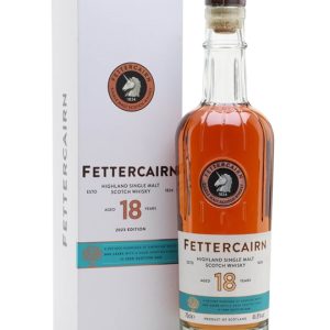 Fettercairn 18 Year Old / 2023 Release Highland Whisky