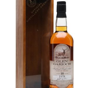 Glen Garioch 1978 / 18 Year Old Highland Single Malt Scotch Whisky