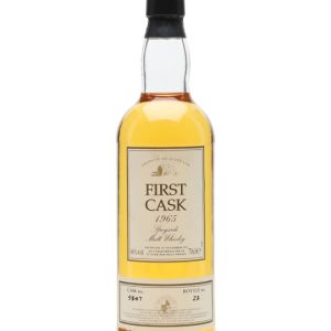 Glen Grant 1965 / 31 Year Old / First Cask Speyside Whisky