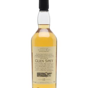 Glen Spey 12 Year Old / Flora & Fauna Speyside Whisky