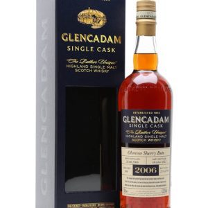 Glencadam Oloroso Sherry 2006 / 16 Year Old Highland Whisky