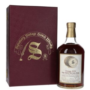 Glenfarclas 1959 / 35 Year Old / Dark Sherry / Signatory Speyside Whisky