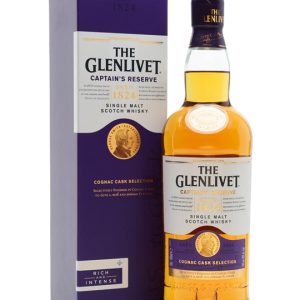 Glenlivet Captain's Reserve Speyside Single Malt Scotch Whisky