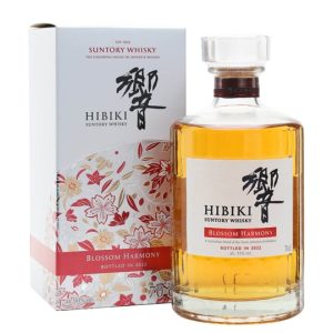 Hibiki Blossom Harmony / Bot.2022 Blended Japanese Whisky