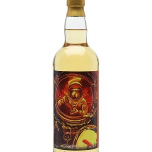 Isle of Jura 2009 / 12 Year Old / The Whisky Agency and Heads and Tails Island Whisky