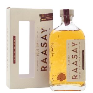Isle of Raasay 2018 / Scottish Whisky Distillery of the Year / Bot.2023 Island Whisky