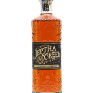 Jeptha Creed Rye-Heavy BIB Bourbon Straight Kentucky Bourbon Whiskey