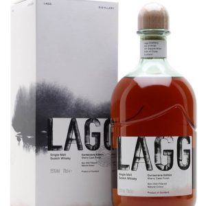 Lagg Corriecravie / Oloroso Finish Island Single Malt Scotch Whisky