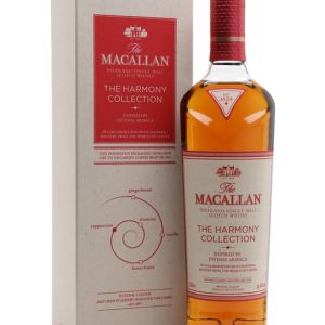 Macallan The Harmony Collection Inspired by Intense Arabica Speyside Whisky