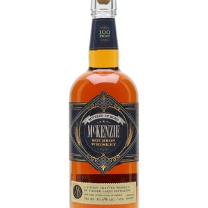 McKenzie Bottle in Bond Bourbon American Straight Bourbon Whiskey
