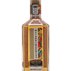 Method and Madness Mezcal Cask / Exclusive to The Whisky Exchange Single Whisky