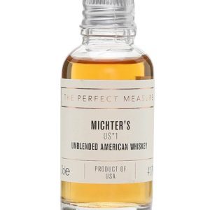 Michter's US*1 Unblended American Whiskey Sample American Whiskey