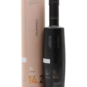 Octomore Edition 14.2 / 5 Year Old / Scottish Barley / Amarone and Sherry Casks Islay Whisky