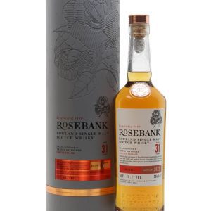 Rosebank 1991 / 31 Year Old / Release 2 / 2022 Edition Lowland Whisky