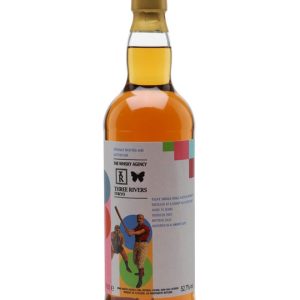 Secret Islay 2007 / 15 Year Old / The Whisky Agency and Three Rivers Islay Whisky
