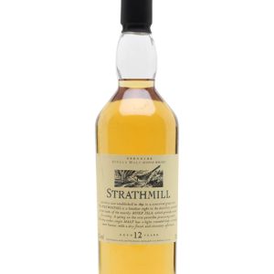 Strathmill 12 Year Old / Flora & Fauna Speyside Whisky