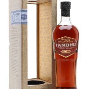 Tamdhu Cigar Malt / Release 3 Speyside Single Malt Scotch Whisky